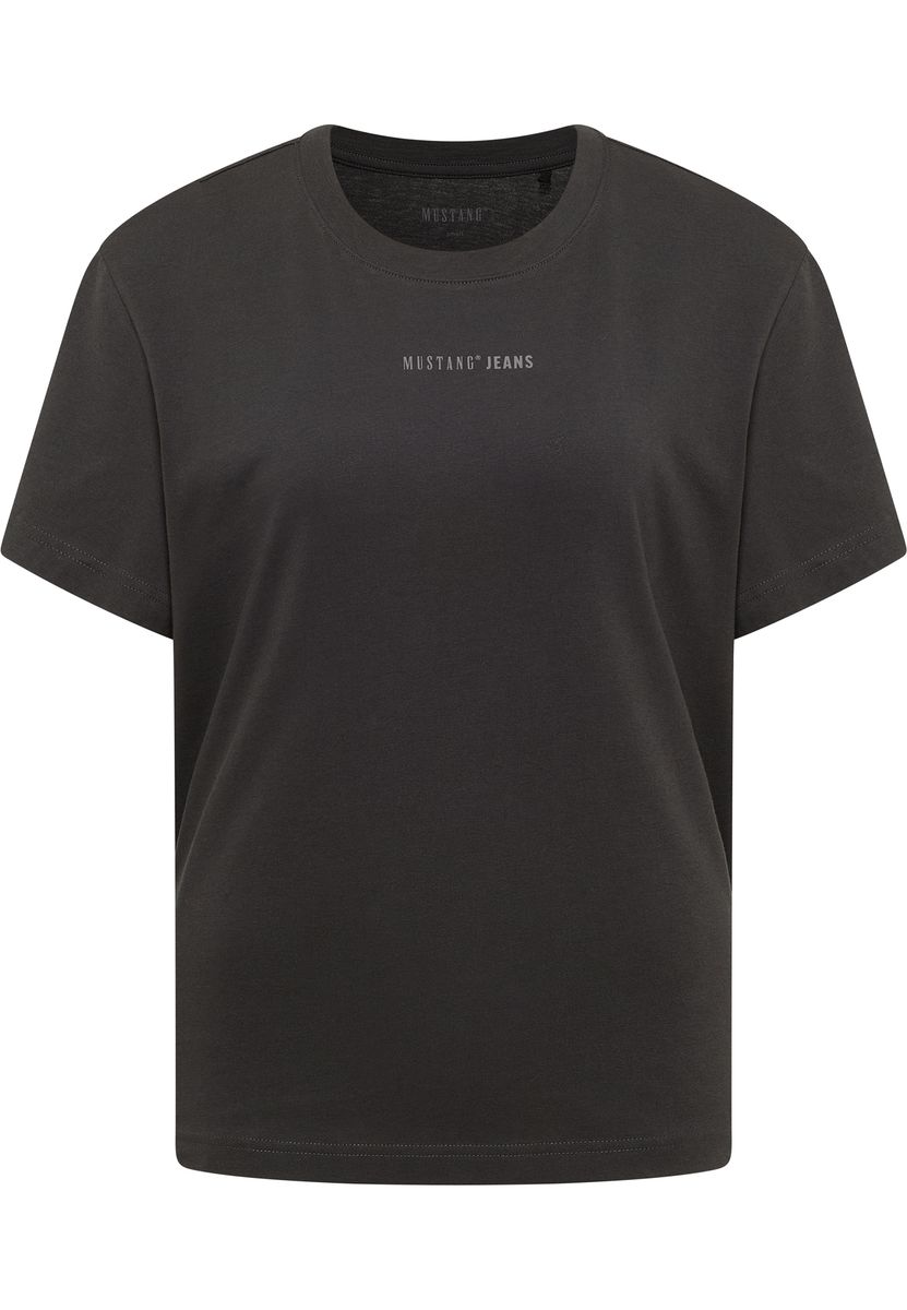 Minimalistisches Logo-T-Shirt Floris