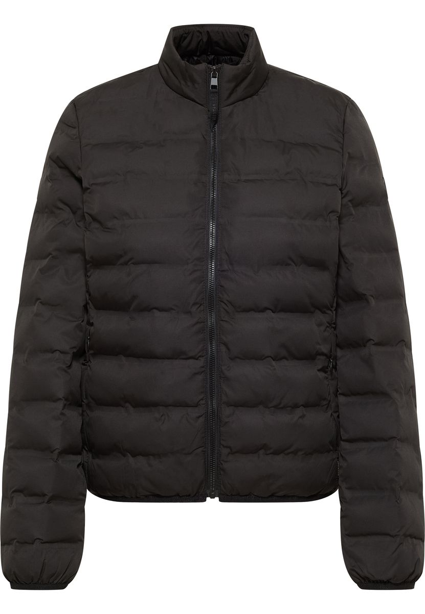 Leichte gesteppte Pufferjacke