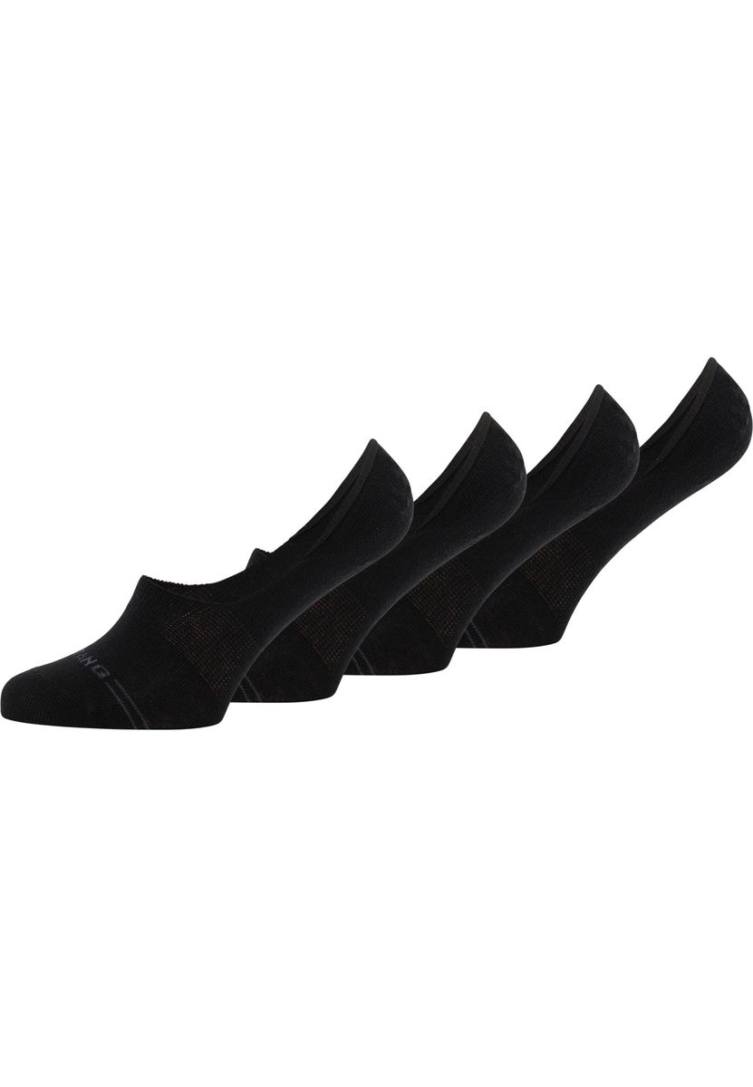 Atmungsaktives Kurzschaft-Sneakersocken Multipack