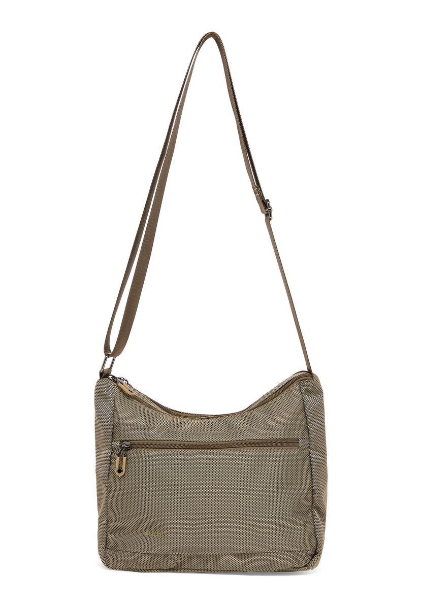 Vielseitige Nylon-Schultertasche