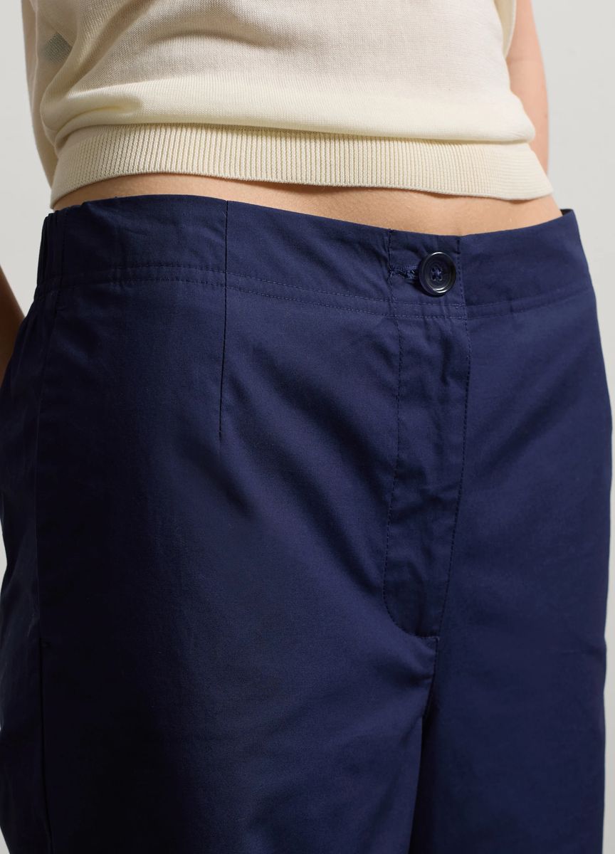High-Waist Kick-Flare-Jeans