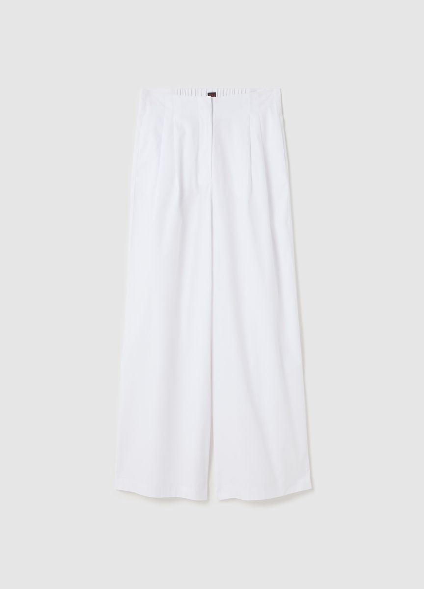 High-Waist Kick-Flare-Jeans