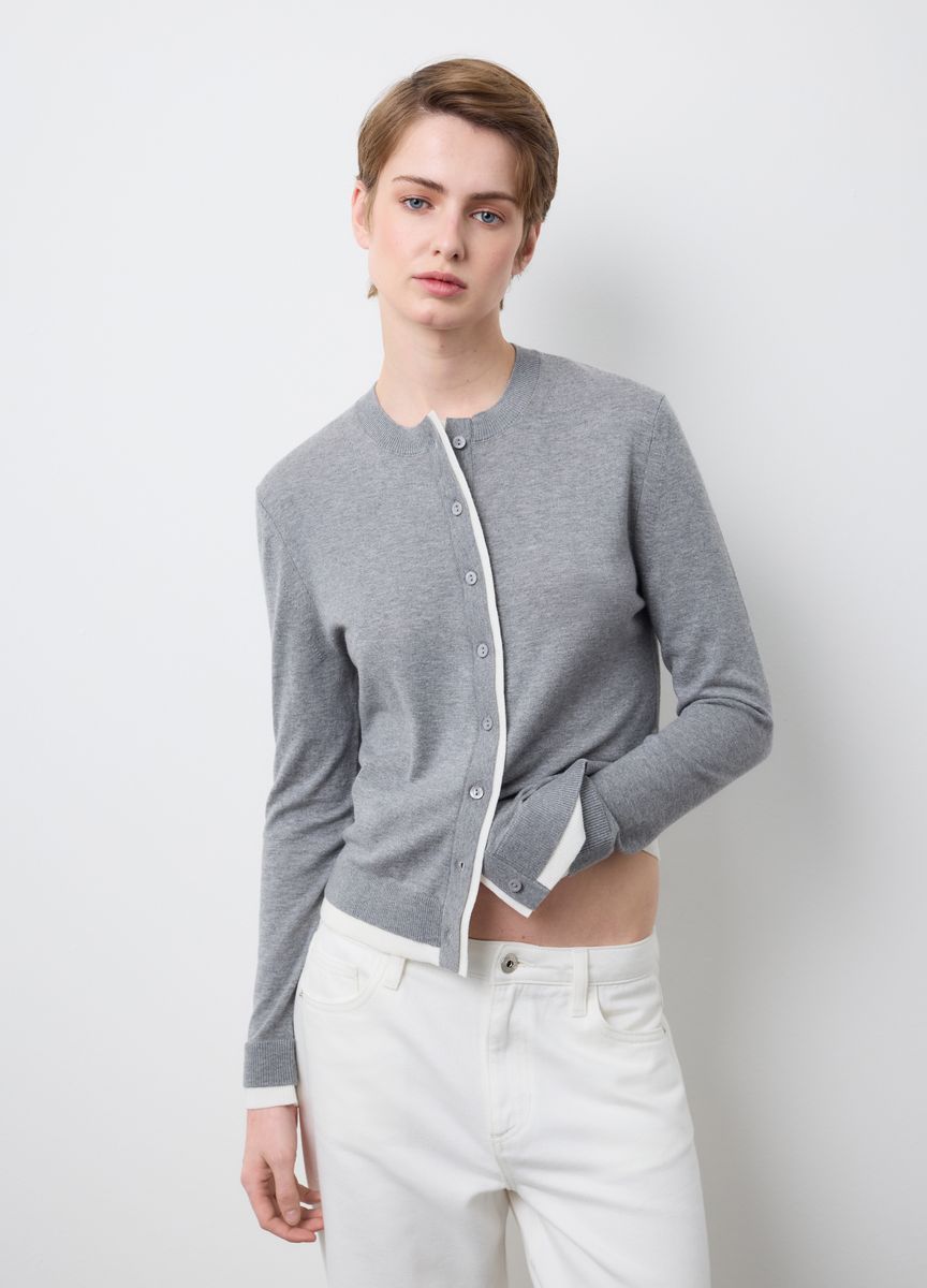 High-Waist Kick-Flare-Jeans