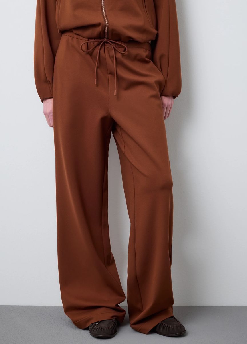 High-Waist Kick-Flare-Jeans