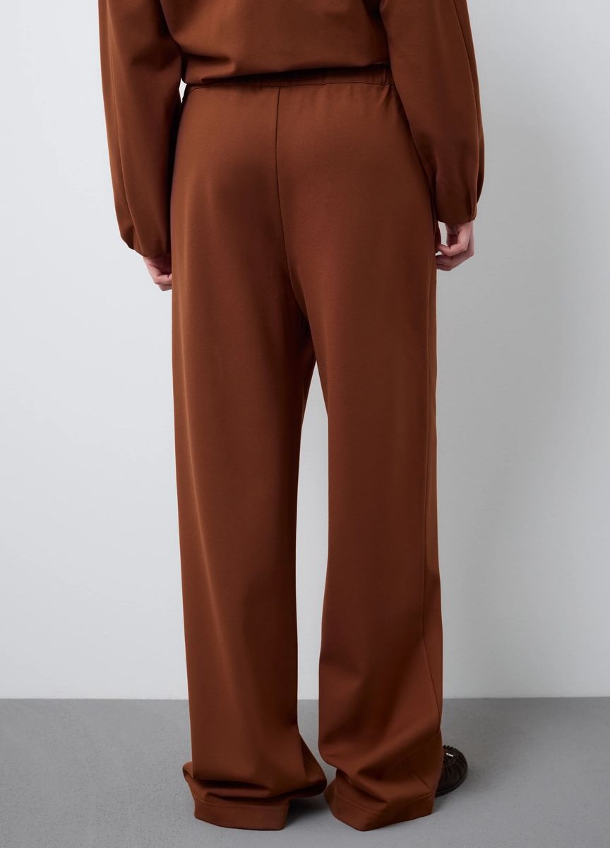 High-Waist Kick-Flare-Jeans