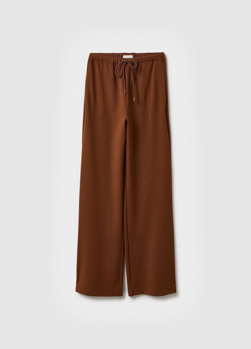 High-Waist Kick-Flare-Jeans