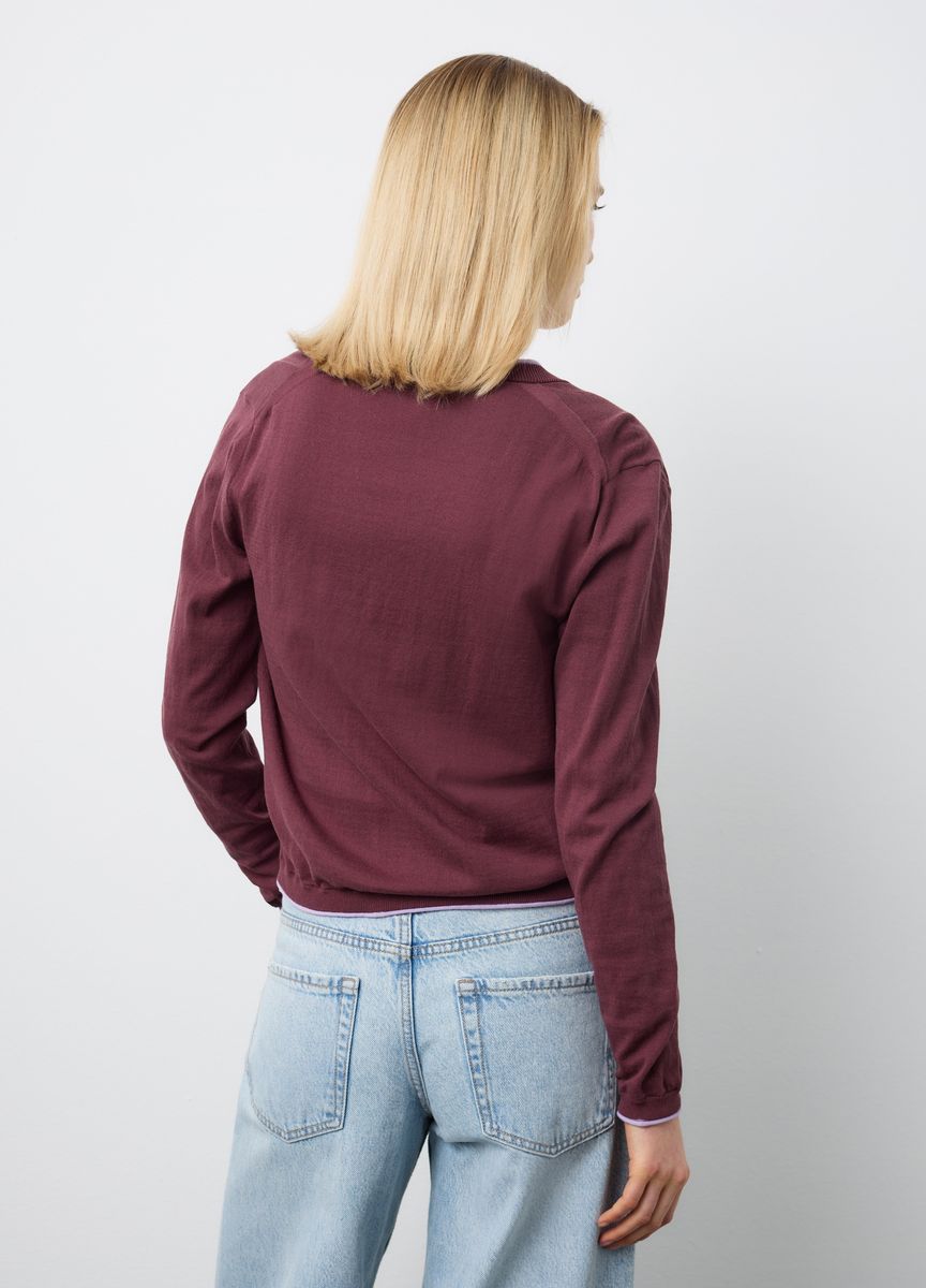 High-Waist Kick-Flare-Jeans