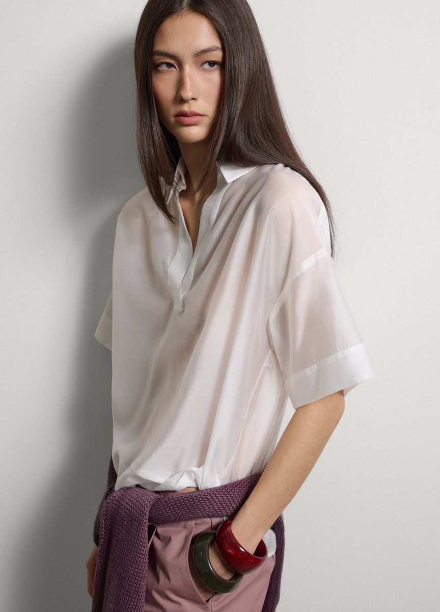 High-Waist Kick-Flare-Jeans