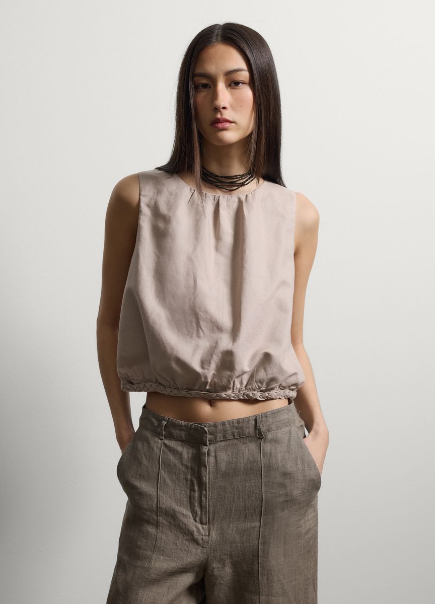 High-Waist Kick-Flare-Jeans