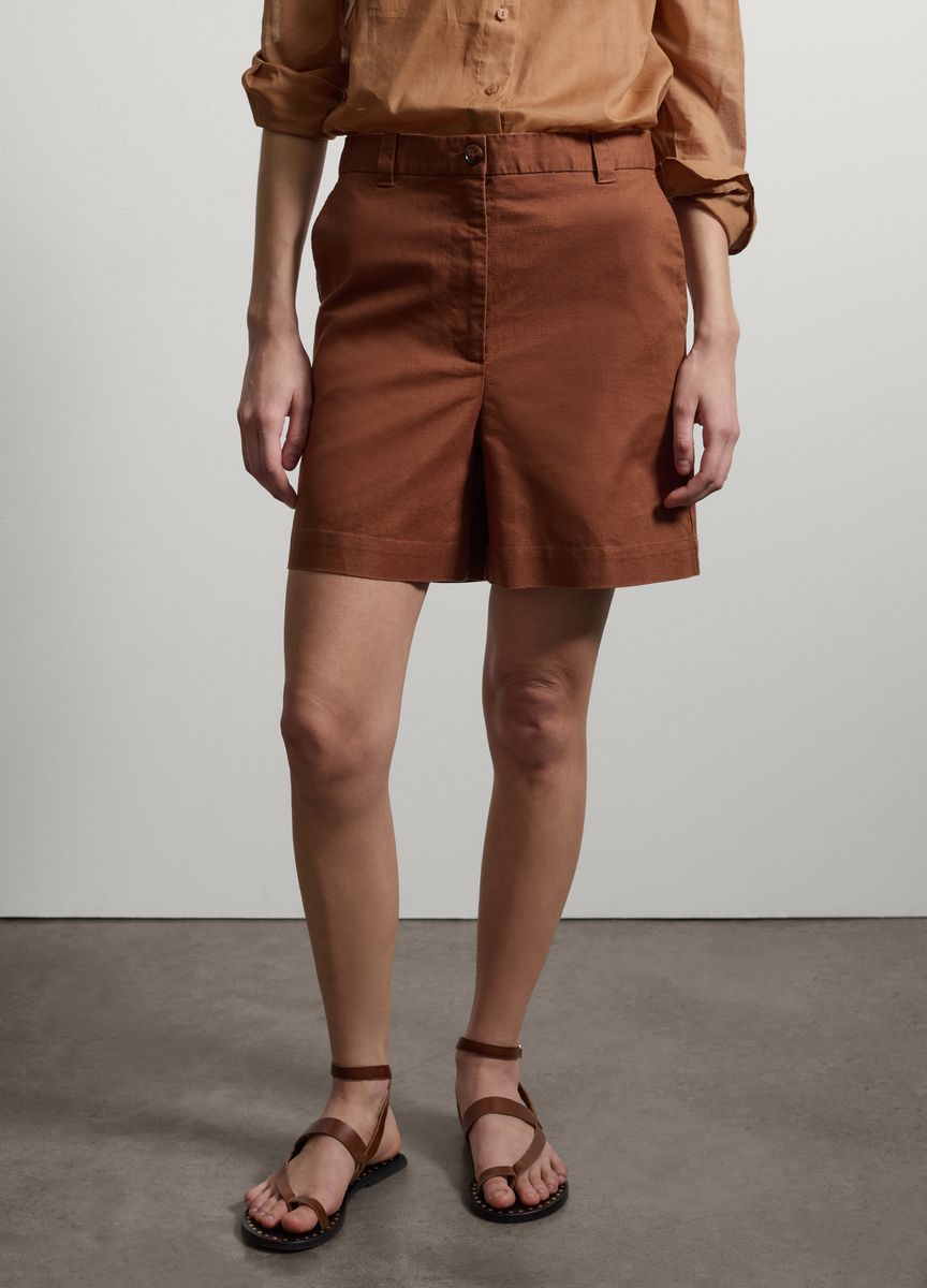 High-Waist Kick-Flare-Jeans