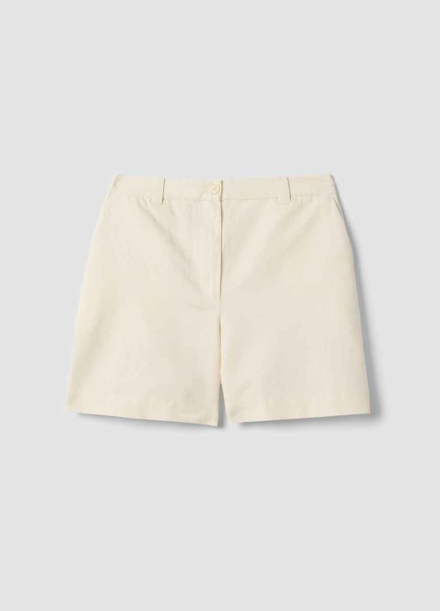 High-Waist Kick-Flare-Jeans