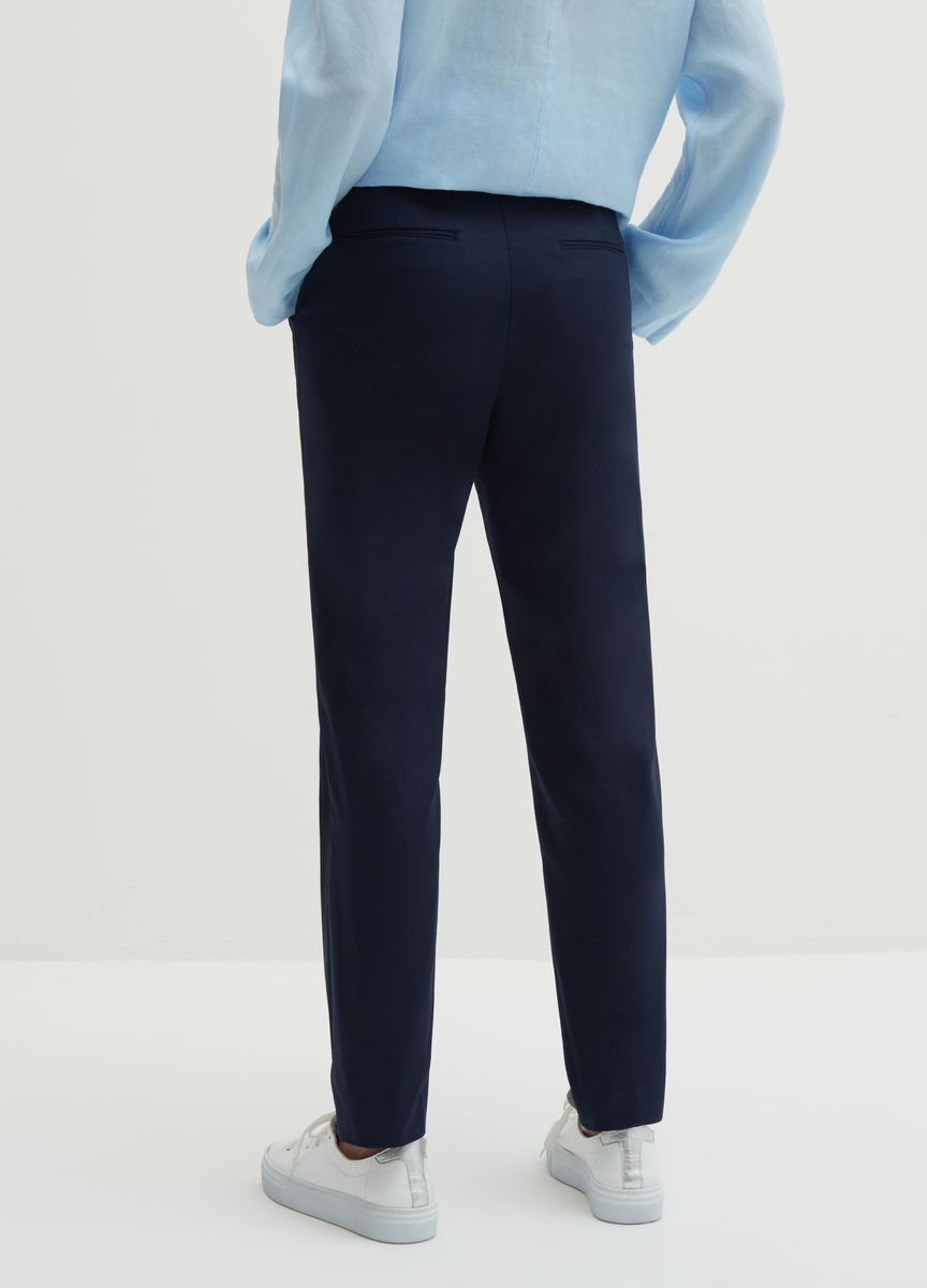 High-Waist Kick-Flare-Jeans