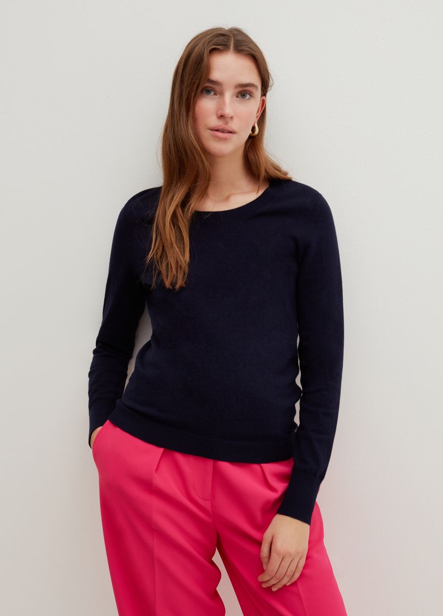 High-Waist Kick-Flare-Jeans