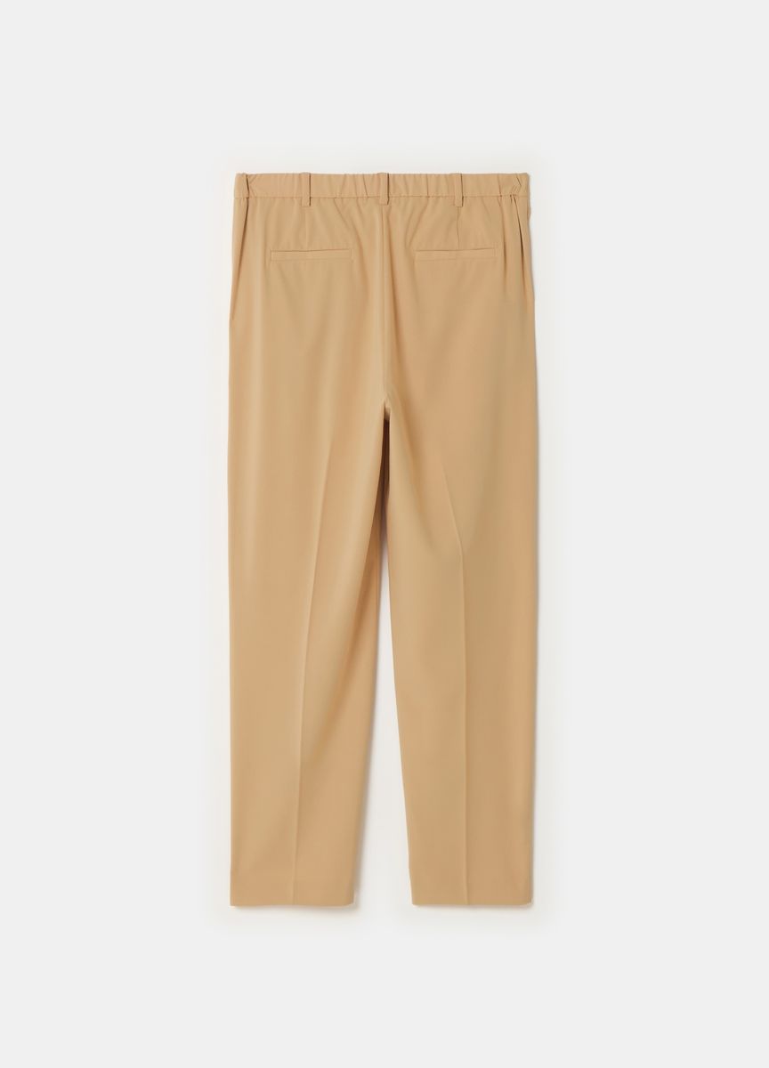 High-Waist Kick-Flare-Jeans