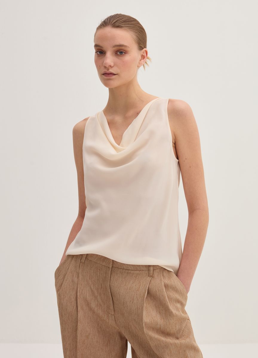 High-Waist Kick-Flare-Jeans