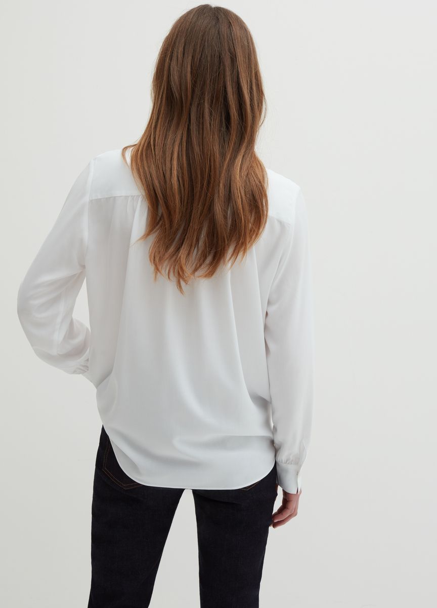 High-Waist Kick-Flare-Jeans
