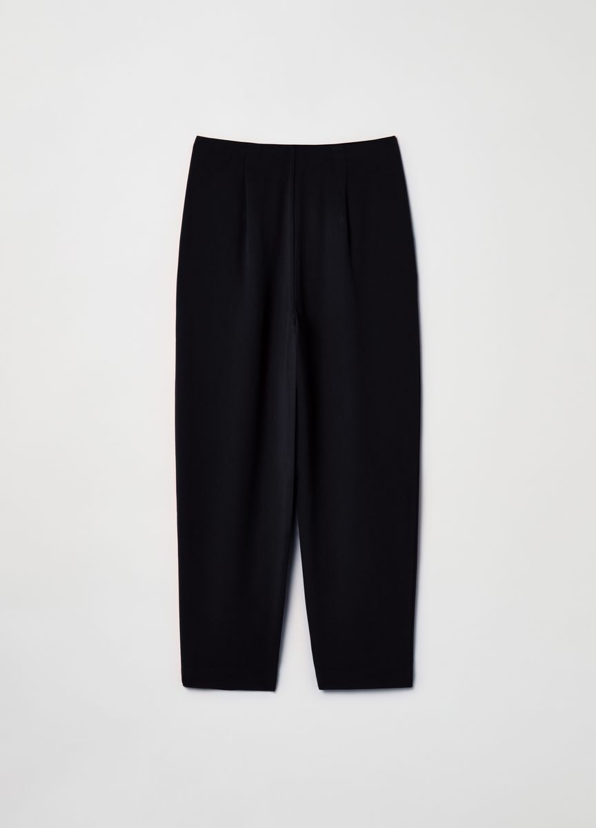 Eleganter taillierter Zweiteiler