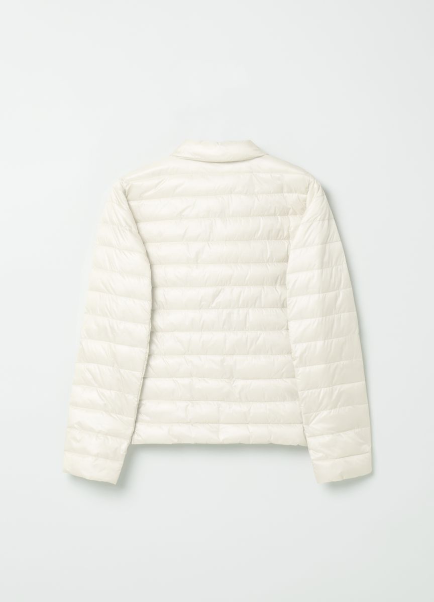 Klassischer Strick-Cardigan mit V-Ausschnitt
