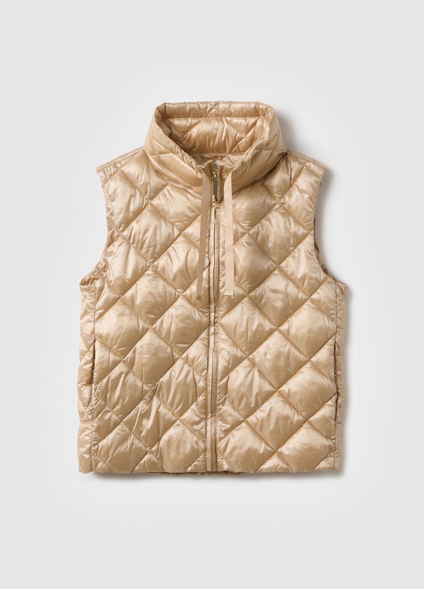 Klassischer Strick-Cardigan mit V-Ausschnitt