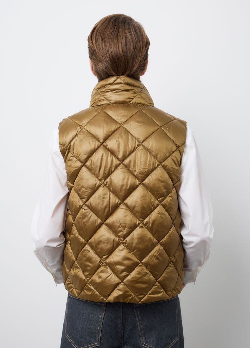Klassischer Strick-Cardigan mit V-Ausschnitt
