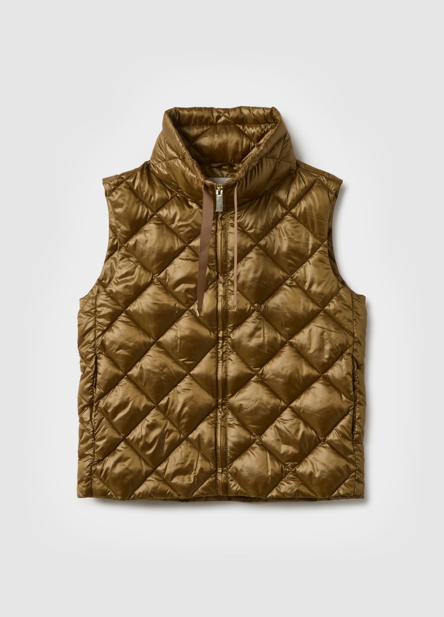 Klassischer Strick-Cardigan mit V-Ausschnitt