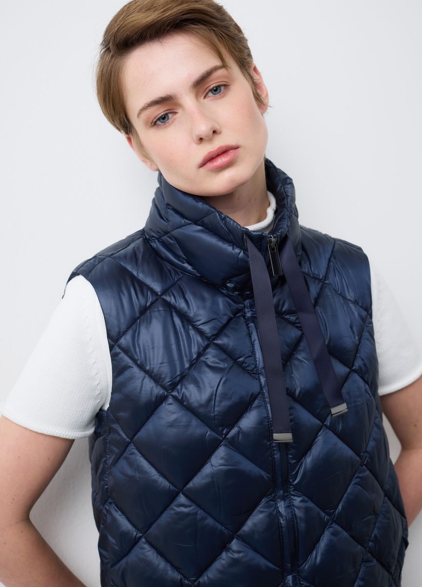 Klassischer Strick-Cardigan mit V-Ausschnitt