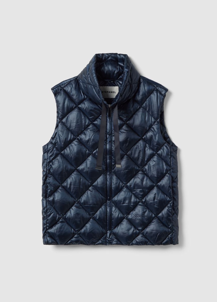 Klassischer Strick-Cardigan mit V-Ausschnitt