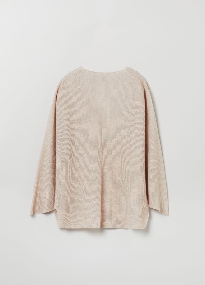 Klassischer Feinstrick-Rollkragenpullover