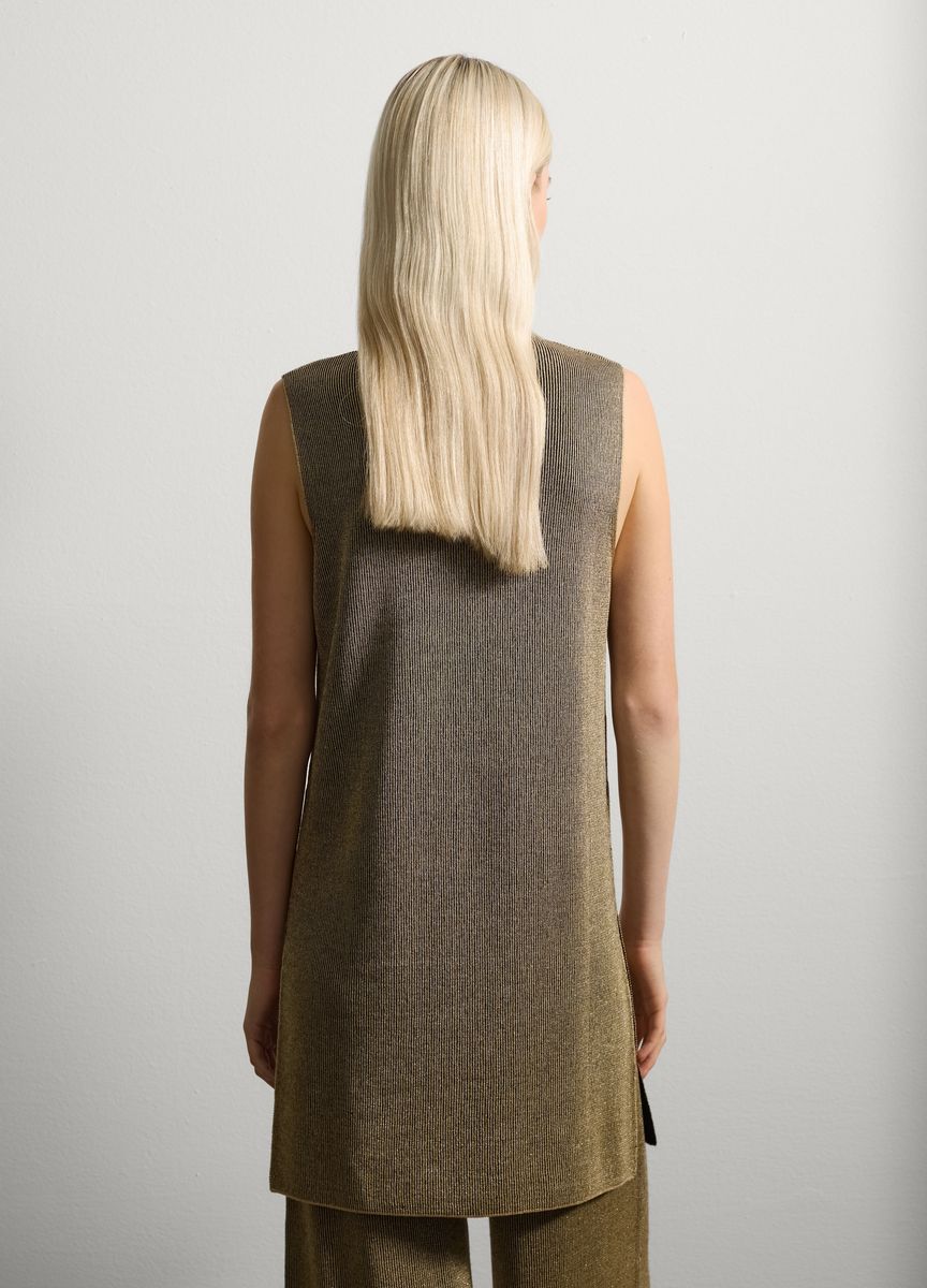 Klassischer Feinstrick-Rollkragenpullover