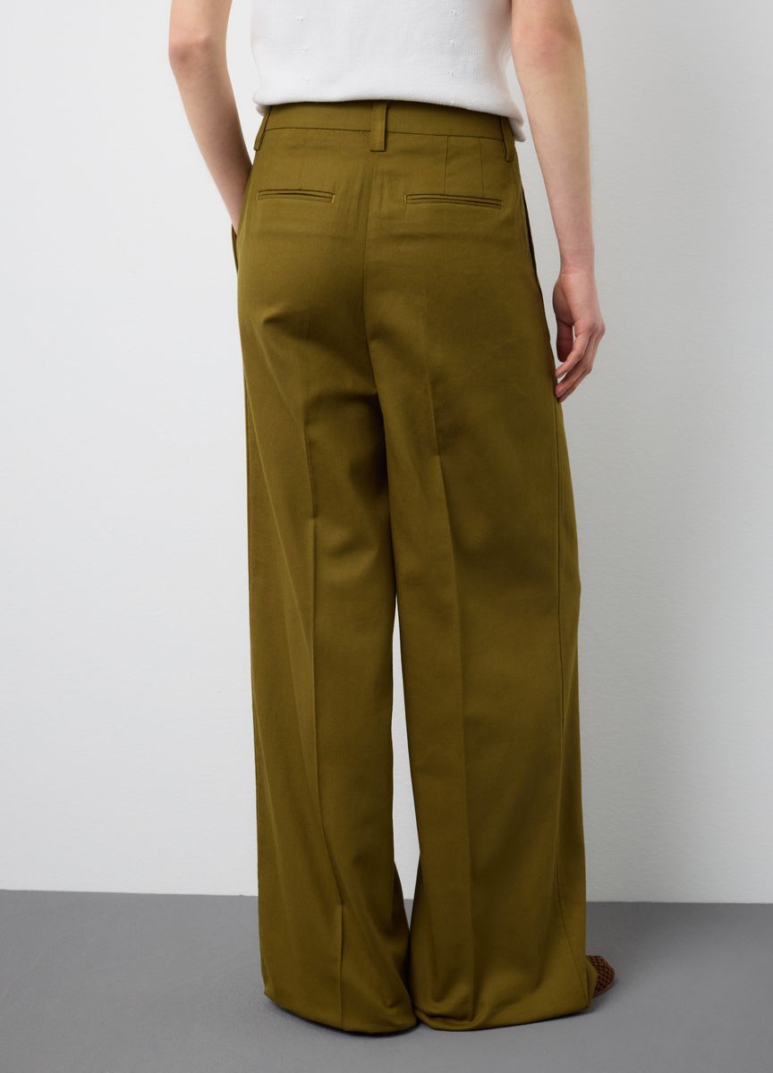 Klassischer Feinstrick-Rollkragenpullover