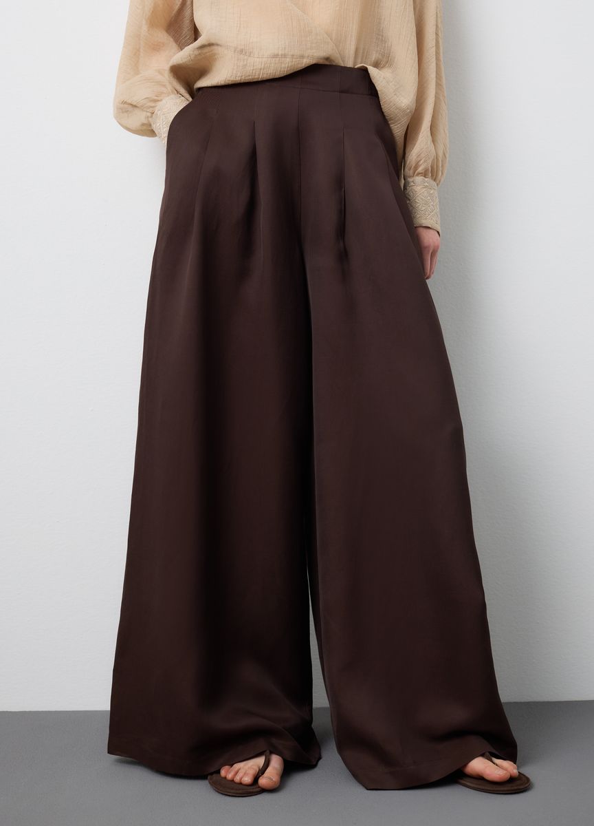 Klassischer Feinstrick-Rollkragenpullover
