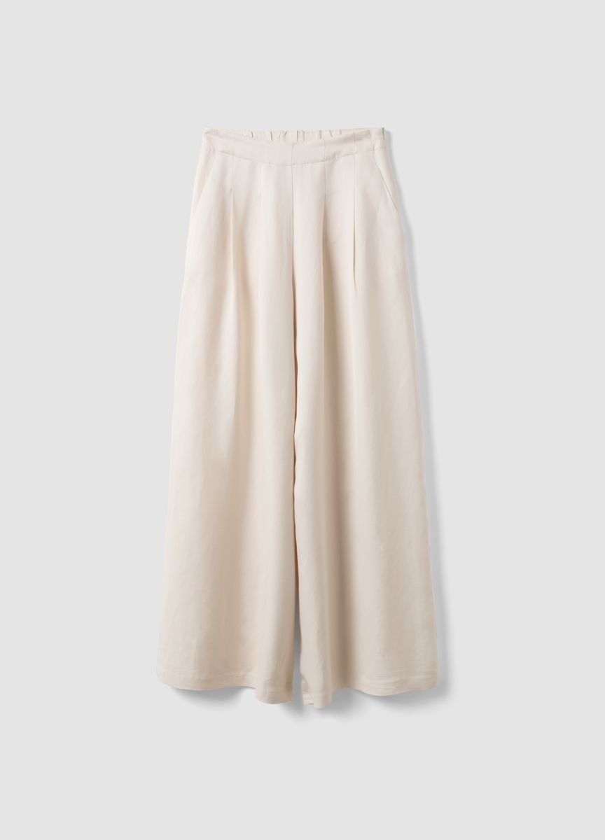 Klassischer Feinstrick-Rollkragenpullover