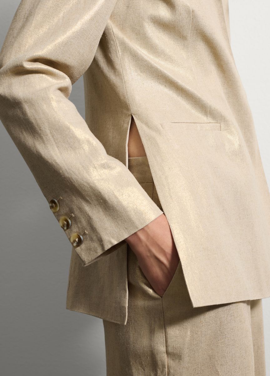 Oversize-Cardigan mit aufgesetzten Taschen