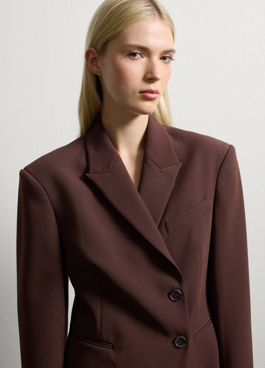 Oversize-Cardigan mit aufgesetzten Taschen