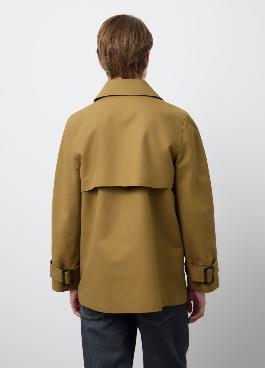 Oversize-Cardigan mit aufgesetzten Taschen