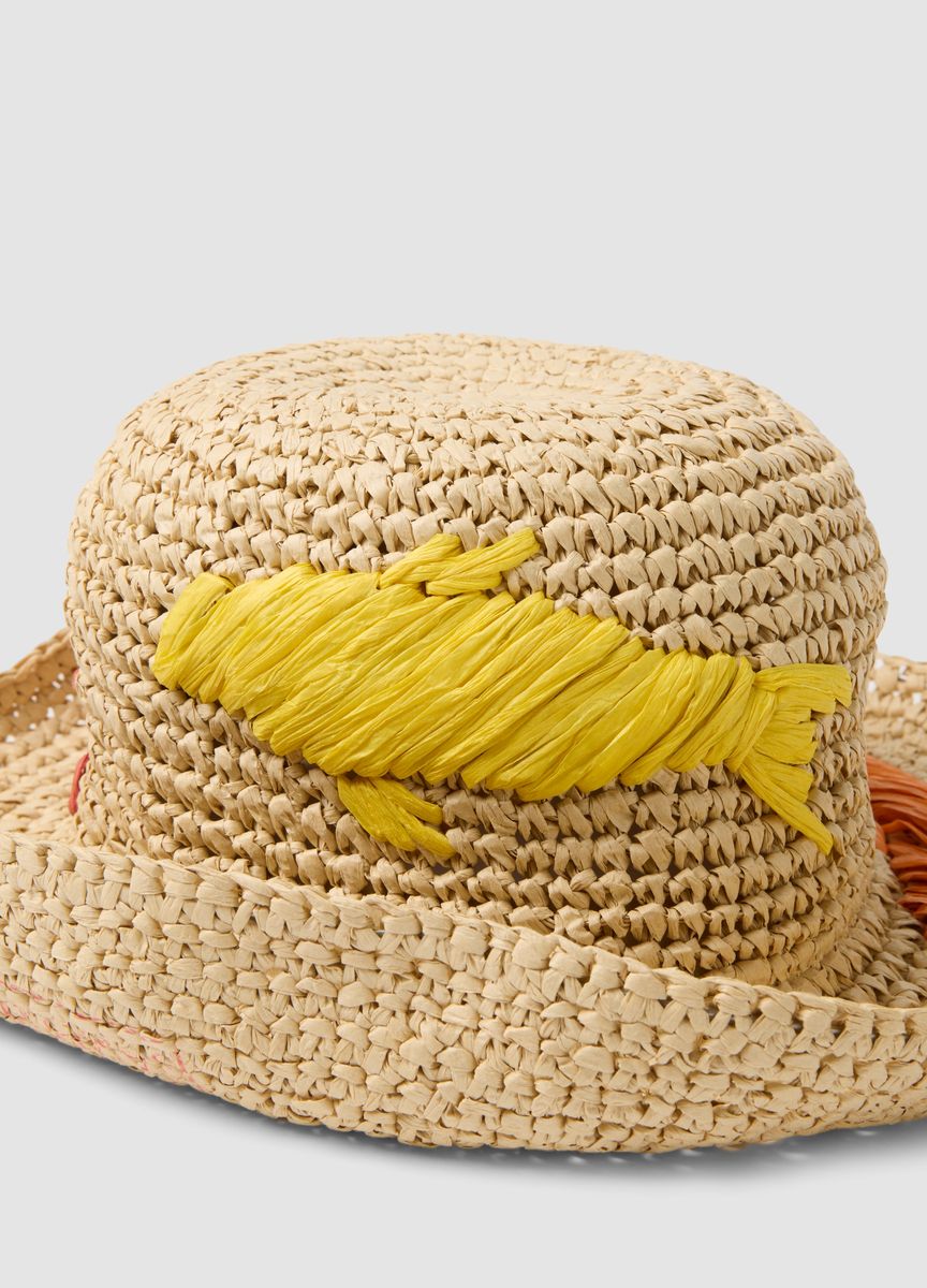 Eleganter Leder-Wickelgürtel mit Quasten