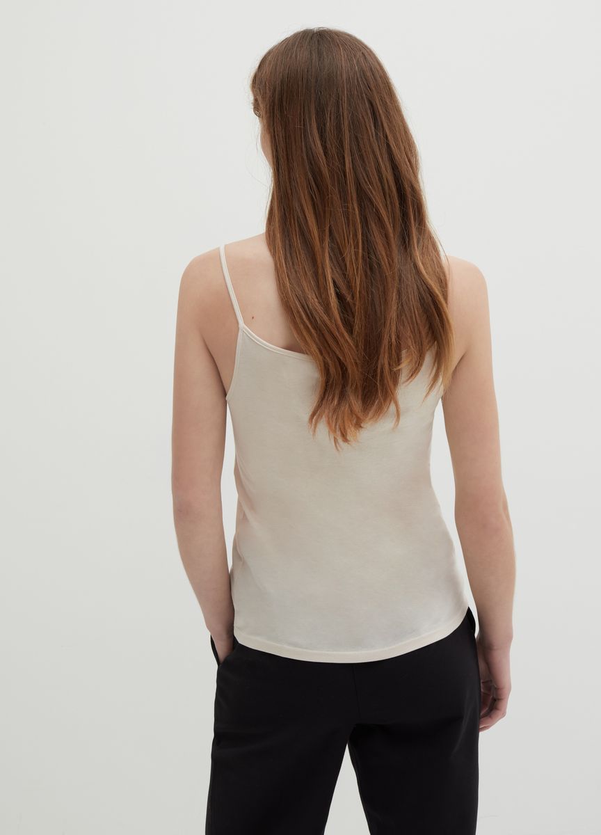 Klassisches Camisole mit Spaghettiträgern