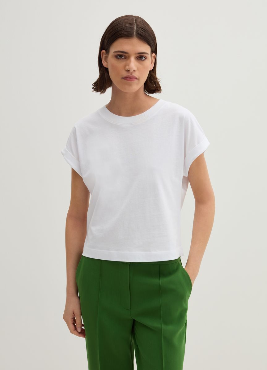 Minimalistisches Halterneck-Tanktop