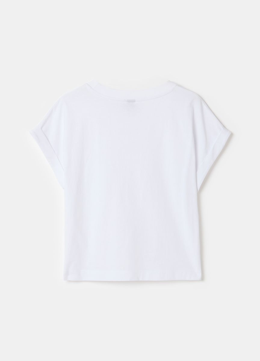 Minimalistisches Halterneck-Tanktop
