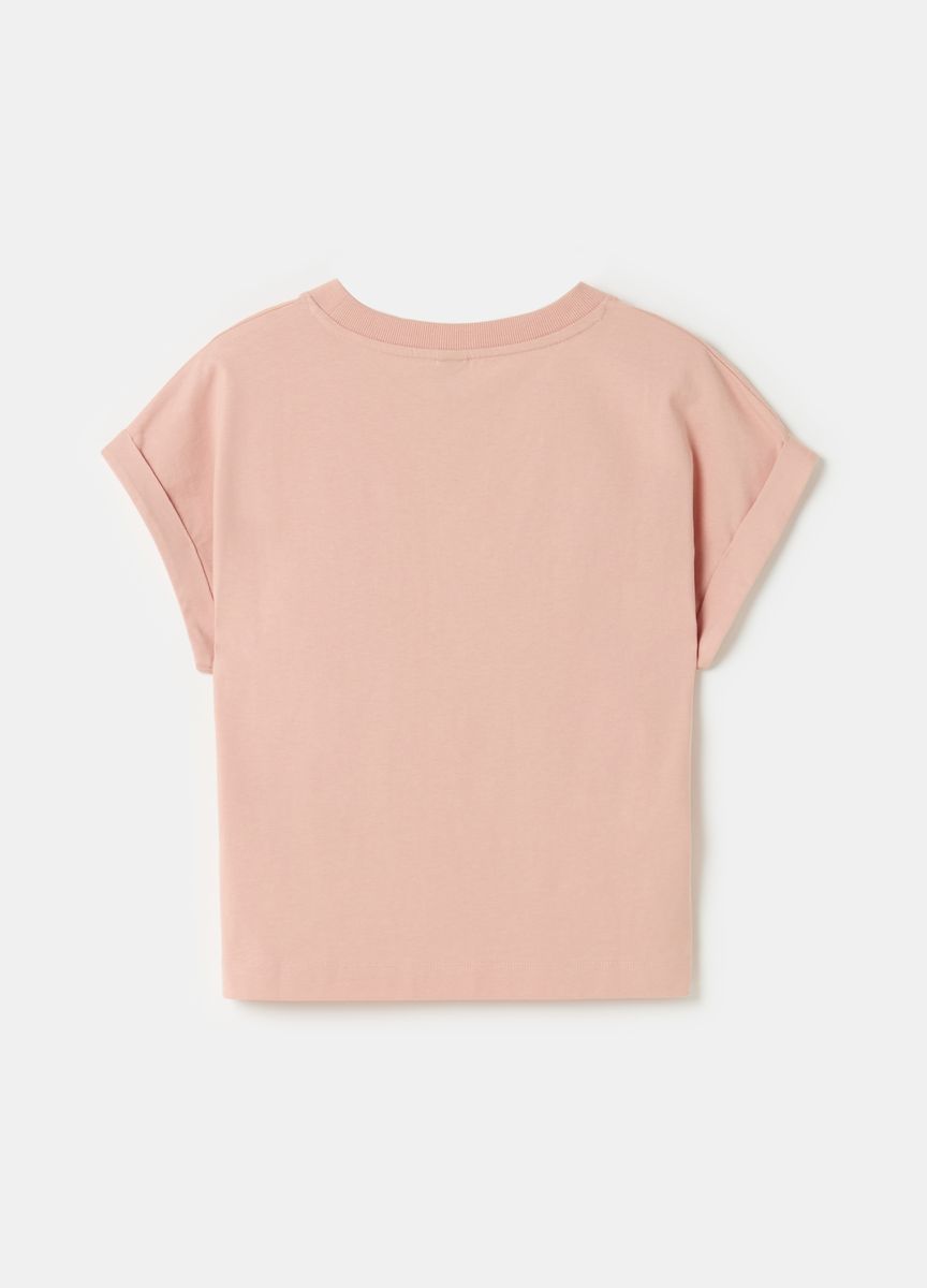 Minimalistisches Halterneck-Tanktop