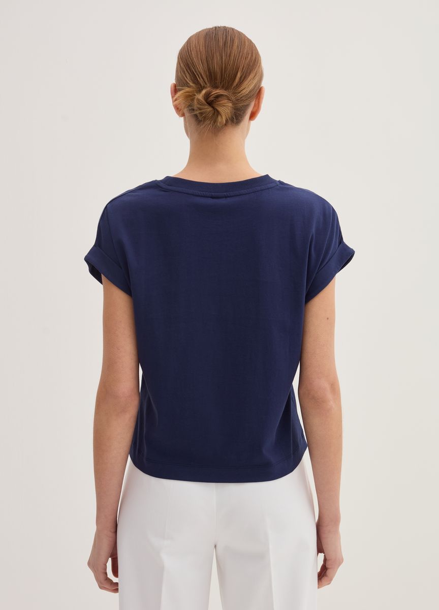 Minimalistisches Halterneck-Tanktop