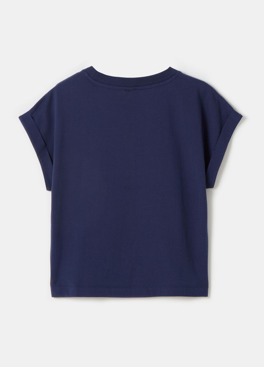 Minimalistisches Halterneck-Tanktop