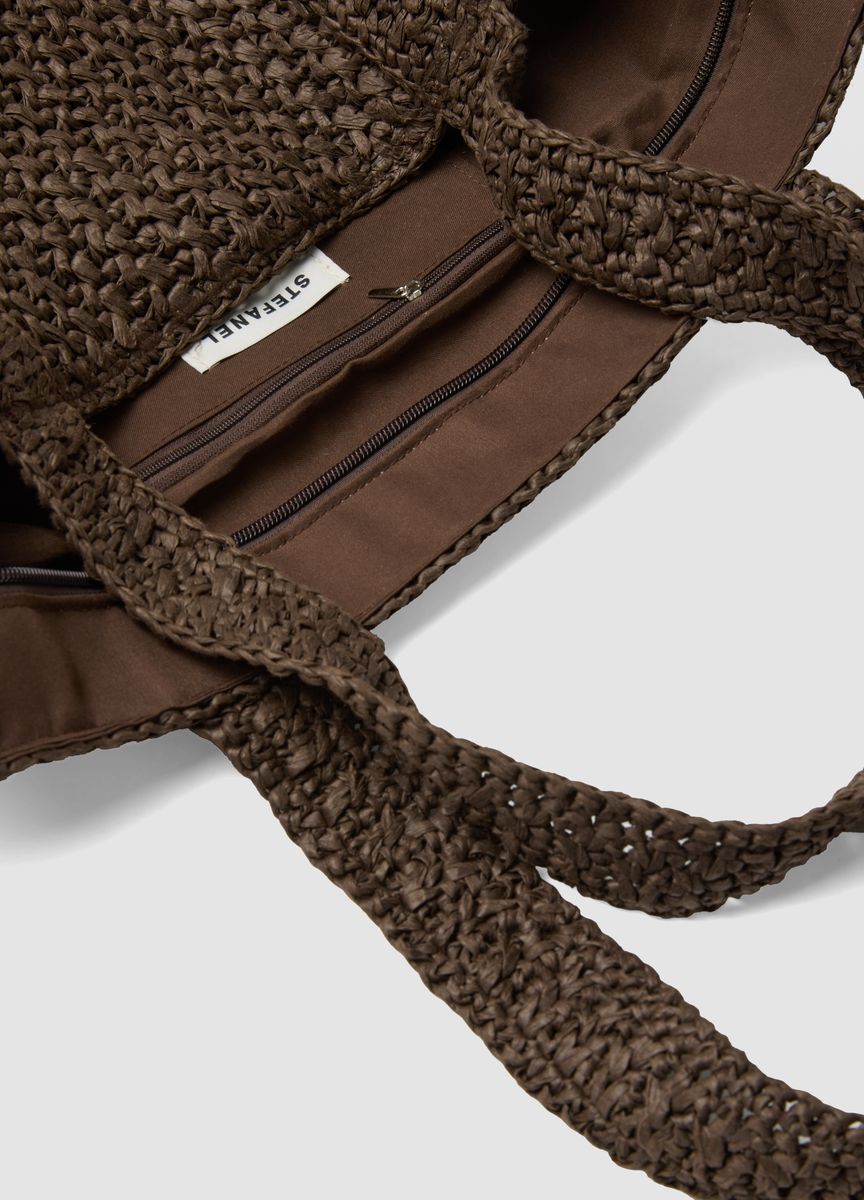 Klassische Stoffhose mit Bügelfalte