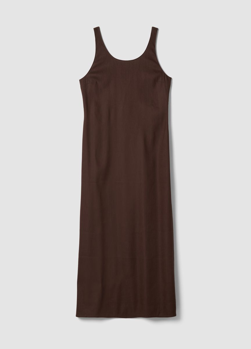 Elegante Anzughose mit weitem Bein