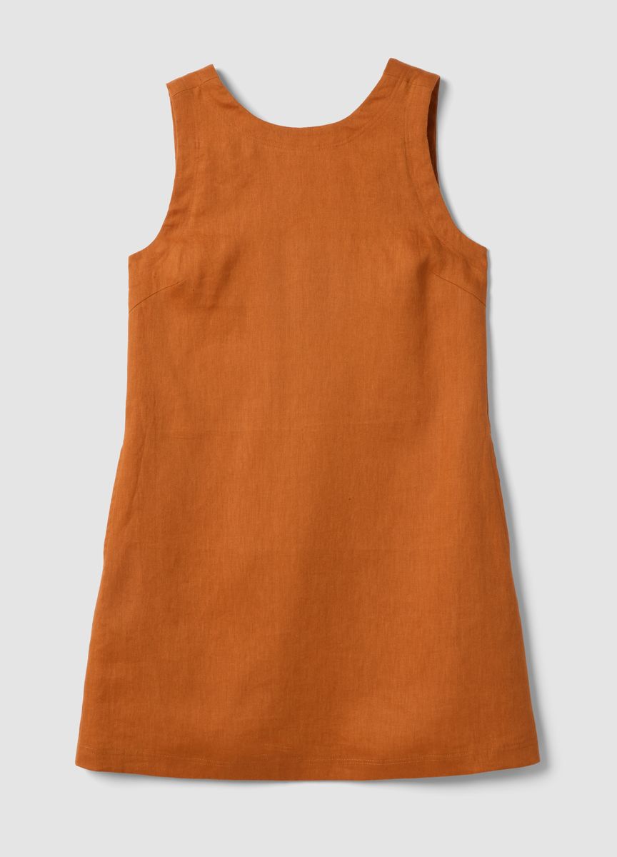 Elegante Anzughose mit weitem Bein
