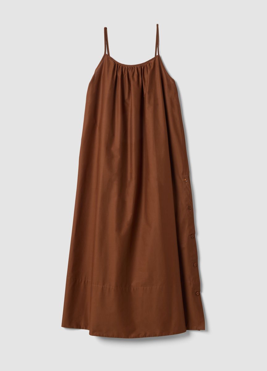 Elegante Anzughose mit weitem Bein