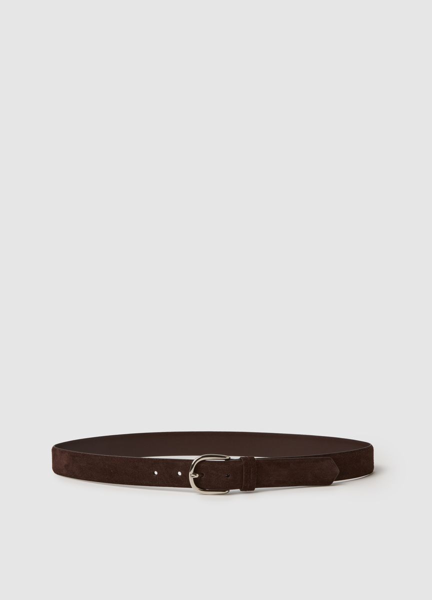 Klassisches Boxy-T-Shirt aus Baumwolle