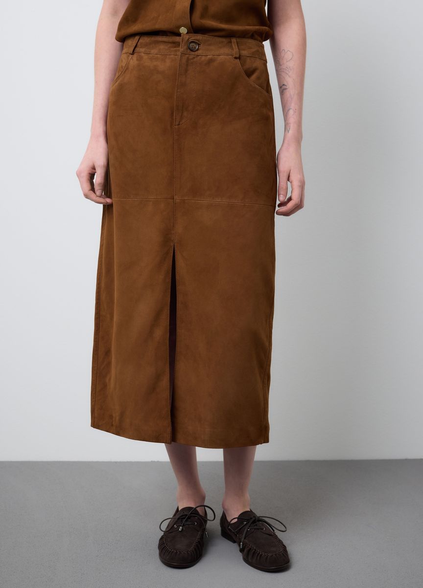 Kurze Zweireihige Woll-Cabanjacke