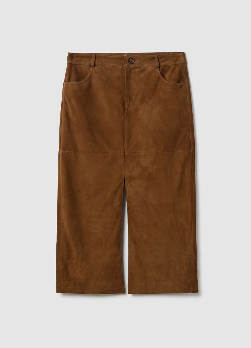 Kurze Zweireihige Woll-Cabanjacke