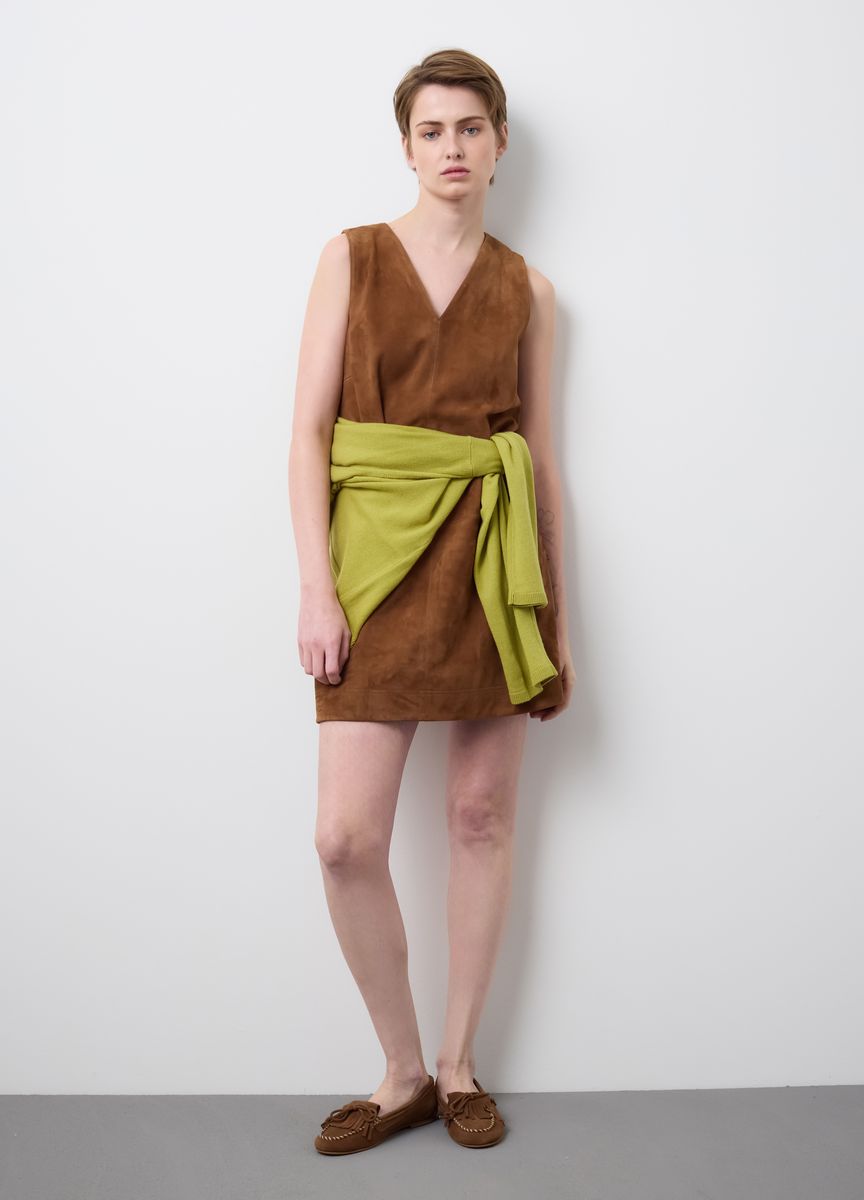 Eleganter schimmernder taillierter Blazer